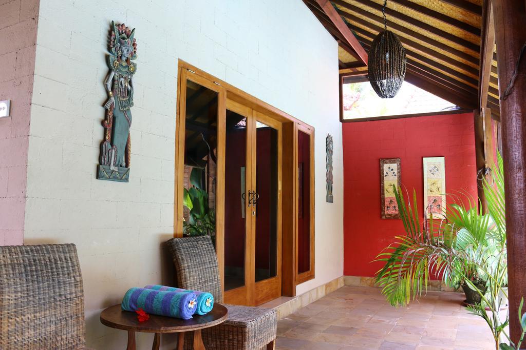Lovina Beachhouse Villas Exterior photo